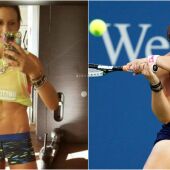 El cambio de la tenista Marion Bartoli