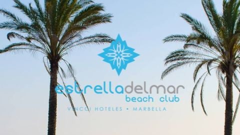 Emitimos en directo desde el Club de Playa del hotel Vincci en Marbella