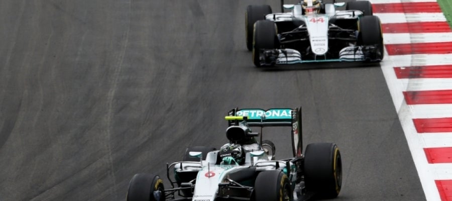Rosberg Rosberg