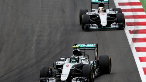 Rosberg