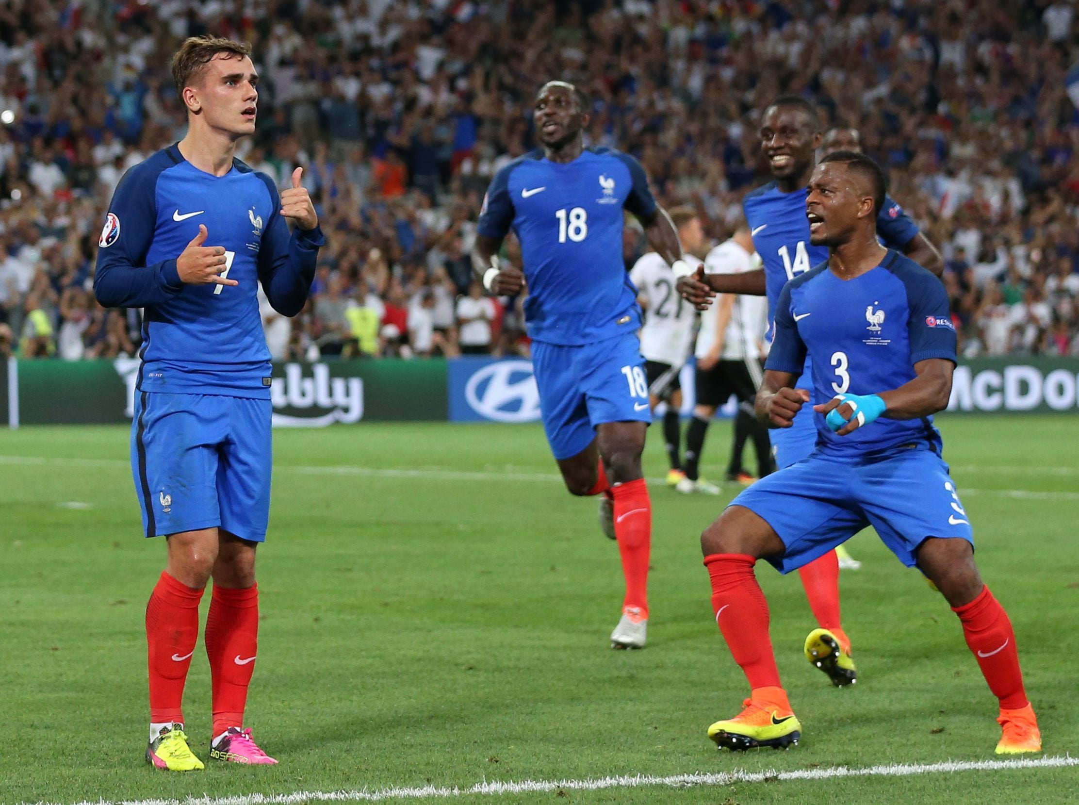 Tertulia: Griezmann y Ronaldo vuelven a enfrentarse en una final europea Tertulia: Griezmann y Ronaldo vuelven a enfrentarse en una final europea