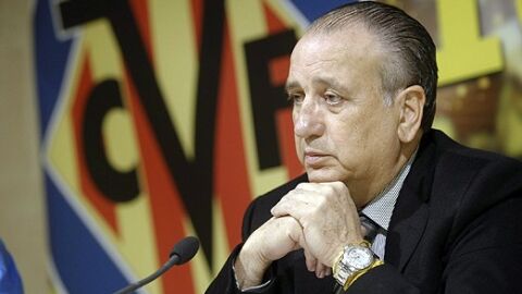 El presidente del Villarreal conf&iacute;a en contar con una plantilla competitiva esta temporada