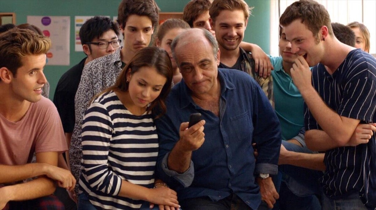 La tele con Monegal: "Estoy decepcionado con el curso que están siguiendo las series en este país" La tele con Monegal: "Estoy decepcionado con el curso que están siguiendo las series en este país"