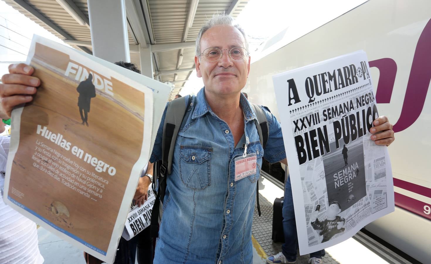 La Semana Negra regresa a la calle La Semana Negra regresa a la calle