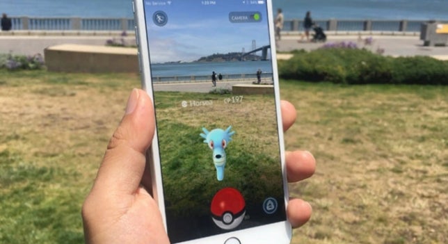 Más de 5.000 personas participarán en la gran quedada de Pokémon Go el jueves en Madrid Más de 5.000 personas participarán en la gran quedada de Pokémon Go el jueves en Madrid