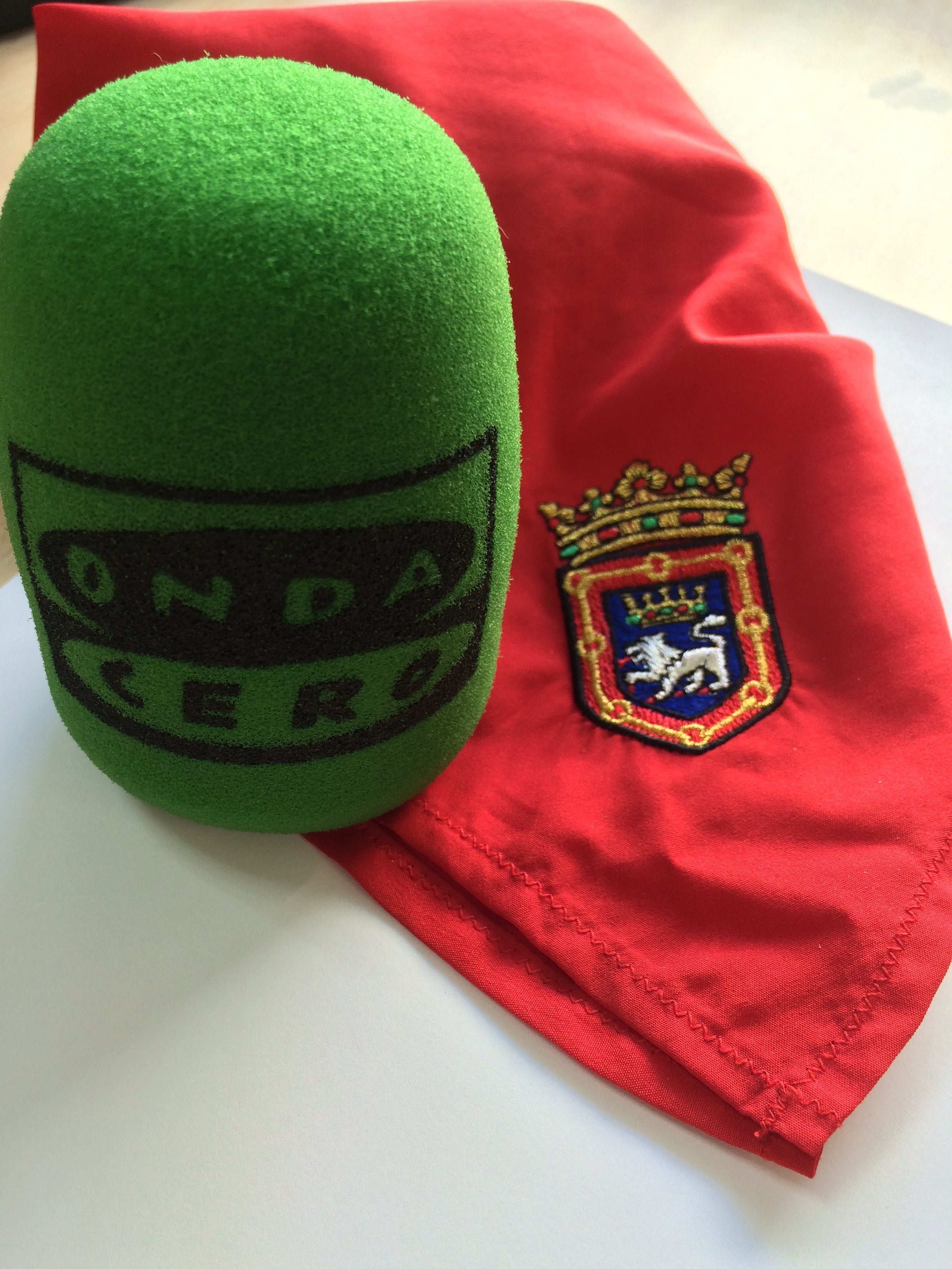 Reportaje en Navarra Televisión sobre Onda Cero Navarra. Reportaje en Navarra Televisión sobre Onda Cero Navarra.