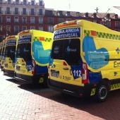 Ambulancias de Castilla y León
