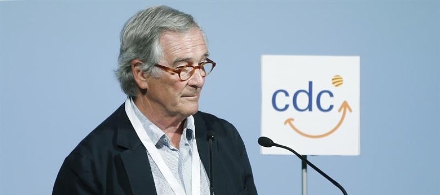 El exalcalde de Barcelona, Xavier Trias El exalcalde de Barcelona, Xavier Trias