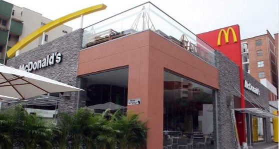 Crónicas agustinas: McDonald's despide a su consejero delegado por una relación con una emplea Crónicas agustinas: McDonald's despide a su consejero delegado por una relación con una emplea