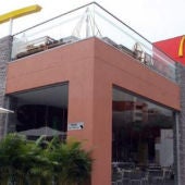 Local de McDonalds