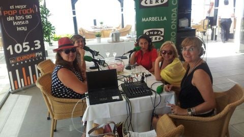 La Tertulia de las Mujeres de Onda Cero Marbella