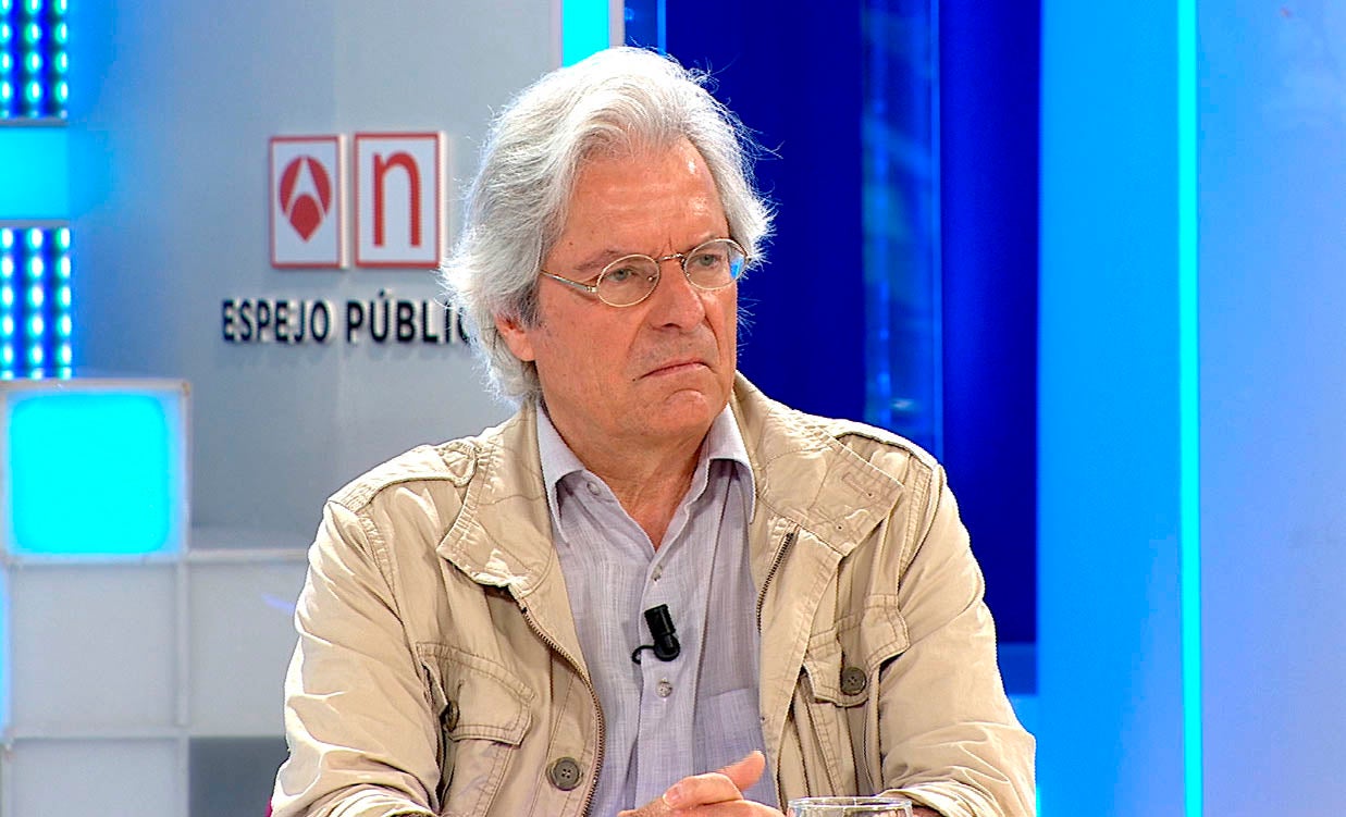 Javier Nart se une a Toni Roldán y dimite de la Ejecutiva de Ciudadanos tras una votación que mantiene el veto a Sánchez Javier Nart se une a Toni Roldán y dimite de la Ejecutiva de Ciudadanos tras una votación que mantiene el veto a Sánchez