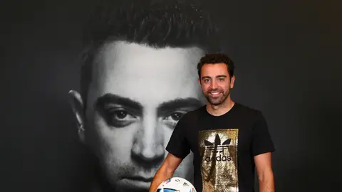 Xavi Hernández Xavi Hernández