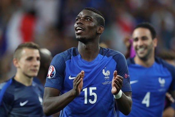 El Real Madrid podría activar la operación Pogba El Real Madrid podría activar la operación Pogba