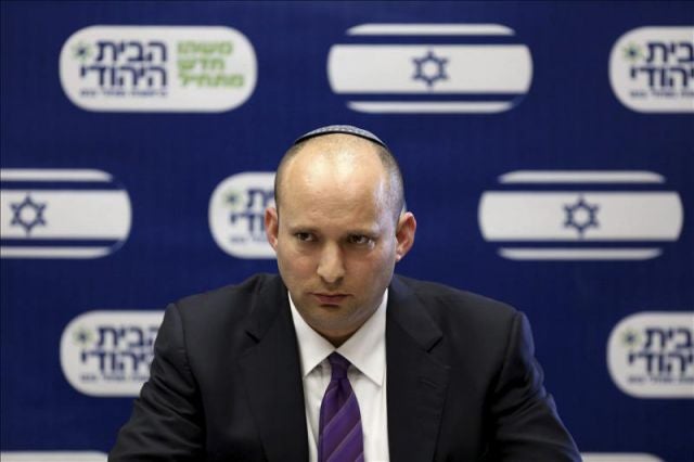 El ministro israelí insta a "secuestrar" a miembros de Hamás para intercambiarlos El ministro israelí insta a "secuestrar" a miembros de Hamás para intercambiarlos