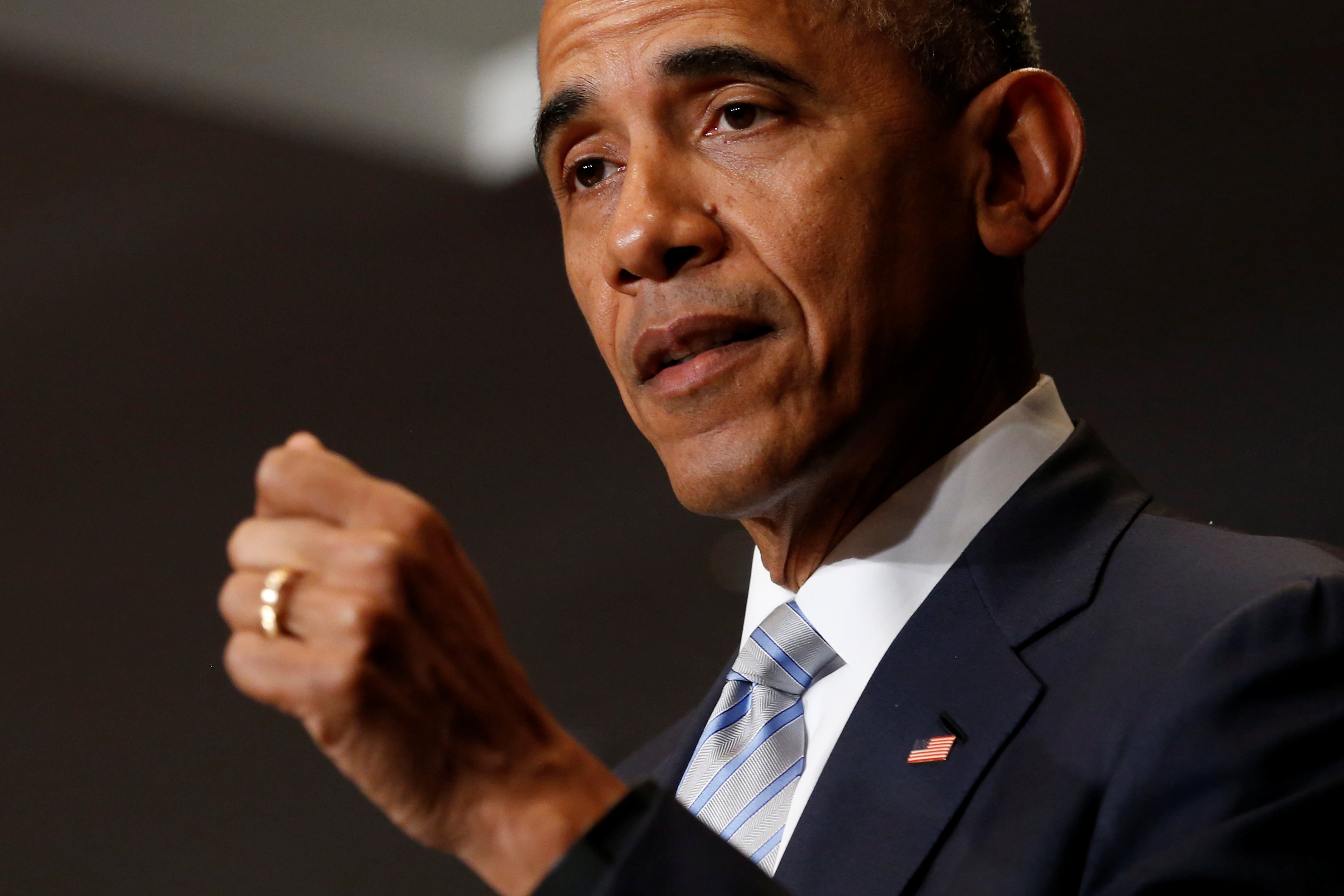 Obama asegura que EEUU seguirá siendo amigo y aliado de la UE y del Reino Unido Obama asegura que EEUU seguirá siendo amigo y aliado de la UE y del Reino Unido