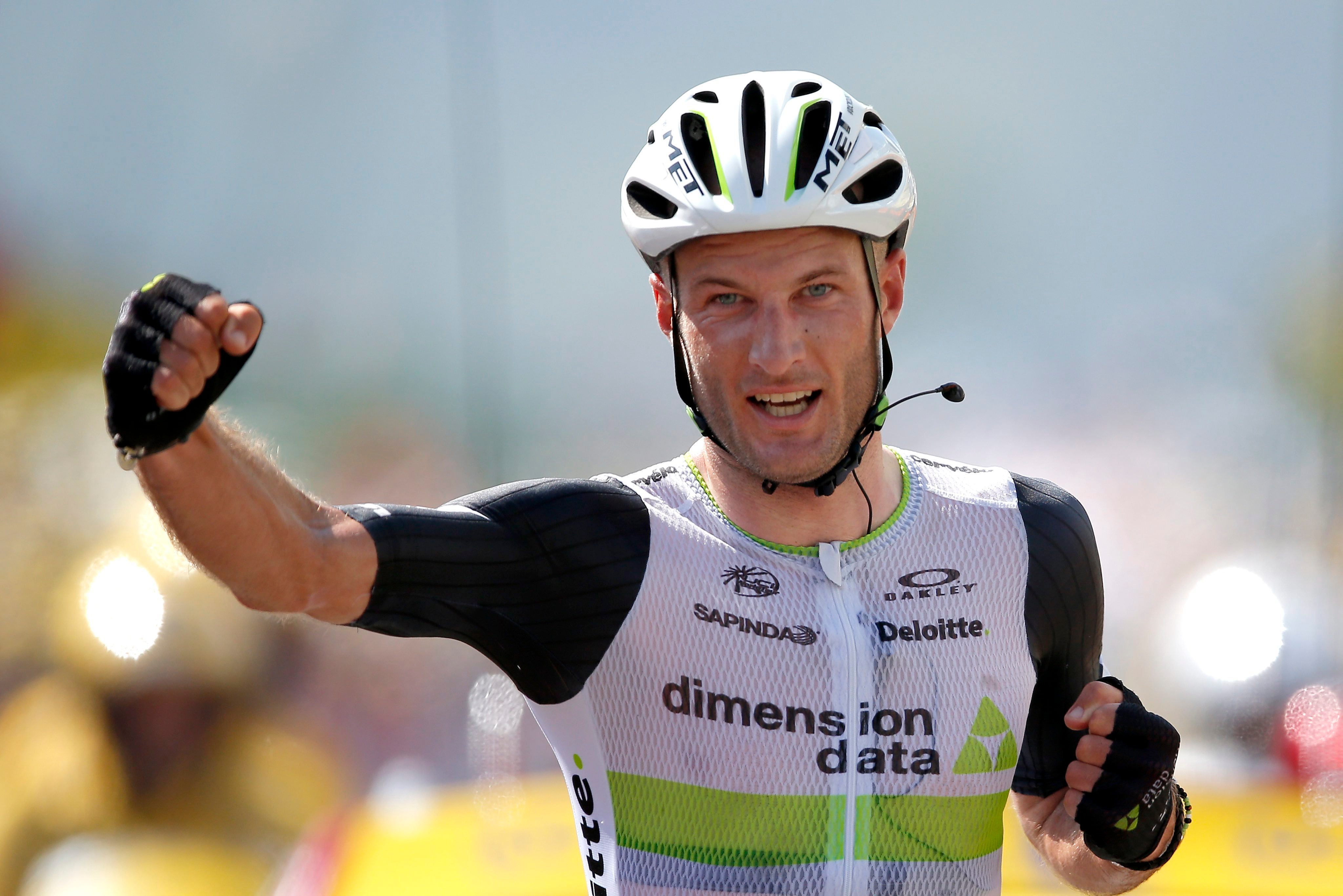 Tour de Francia: Victoria de Cummings y Van Avermaet sigue líder de la general episode artwork