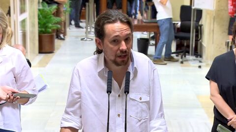 Frame 21.178944 de: Iglesias: &ldquo;me sobra la comida y la foto&rdquo; con Obama y &ldquo;prefiero hablar de pol&iacute;tica&rdquo;