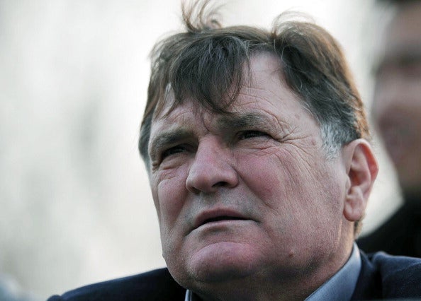 El 'otro' Camacho: "A ver si consigo que me fiche Florentino" El 'otro' Camacho: "A ver si consigo que me fiche Florentino"