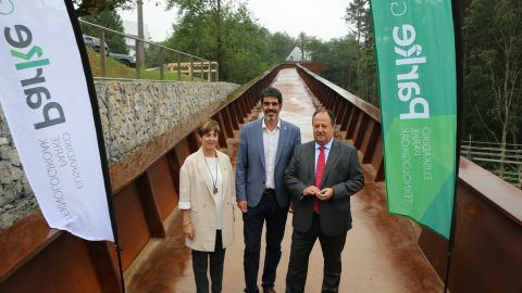 Pasarela de Miram&oacute;n.