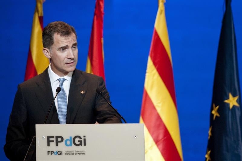 Felipe VI envía a Obama su solidaridad ante el "inhumano" ataque en Dallas Felipe VI envía a Obama su solidaridad ante el "inhumano" ataque en Dallas