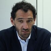 Jorge Garbajosa, presidente de la FEB