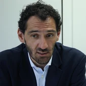 Jorge Garbajosa, presidente de la FEB Jorge Garbajosa, presidente de la FEB