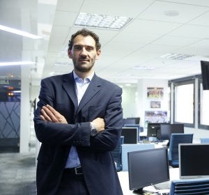 Jorge Garbajosa, nuevo presidente de la Federación Española de Baloncesto Jorge Garbajosa, nuevo presidente de la Federación Española de Baloncesto