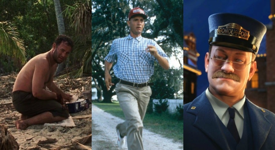 Cine con Juan Pando: Perfil sonoro de Tom Hanks Cine con Juan Pando: Perfil sonoro de Tom Hanks