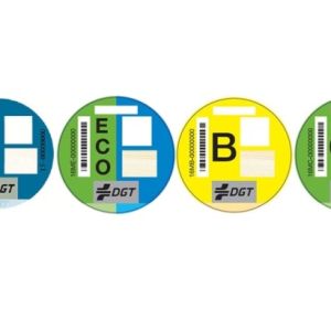 Etiquetas DGT Etiquetas DGT