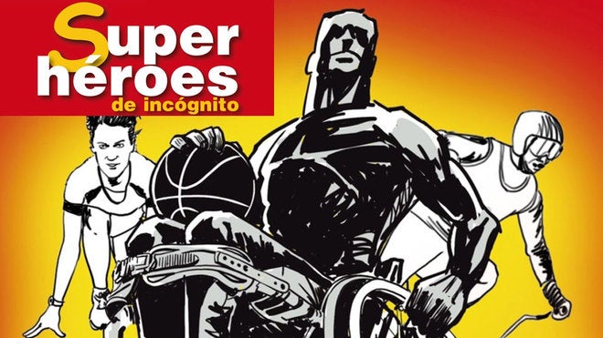 Almudena Rivera nos habla de su libro 'Superhéroes de Incógnito' Almudena Rivera nos habla de su libro 'Superhéroes de Incógnito'