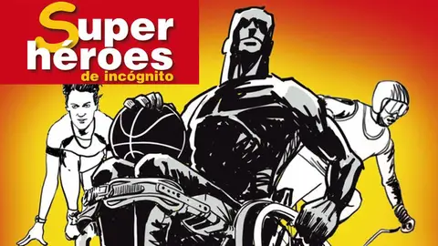 superhéroes de incógnito superhéroes de incógnito