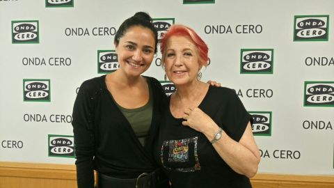 Mayte Carrasco y Rosa Mar&iacute;a Calaf, corresponsales de guerra