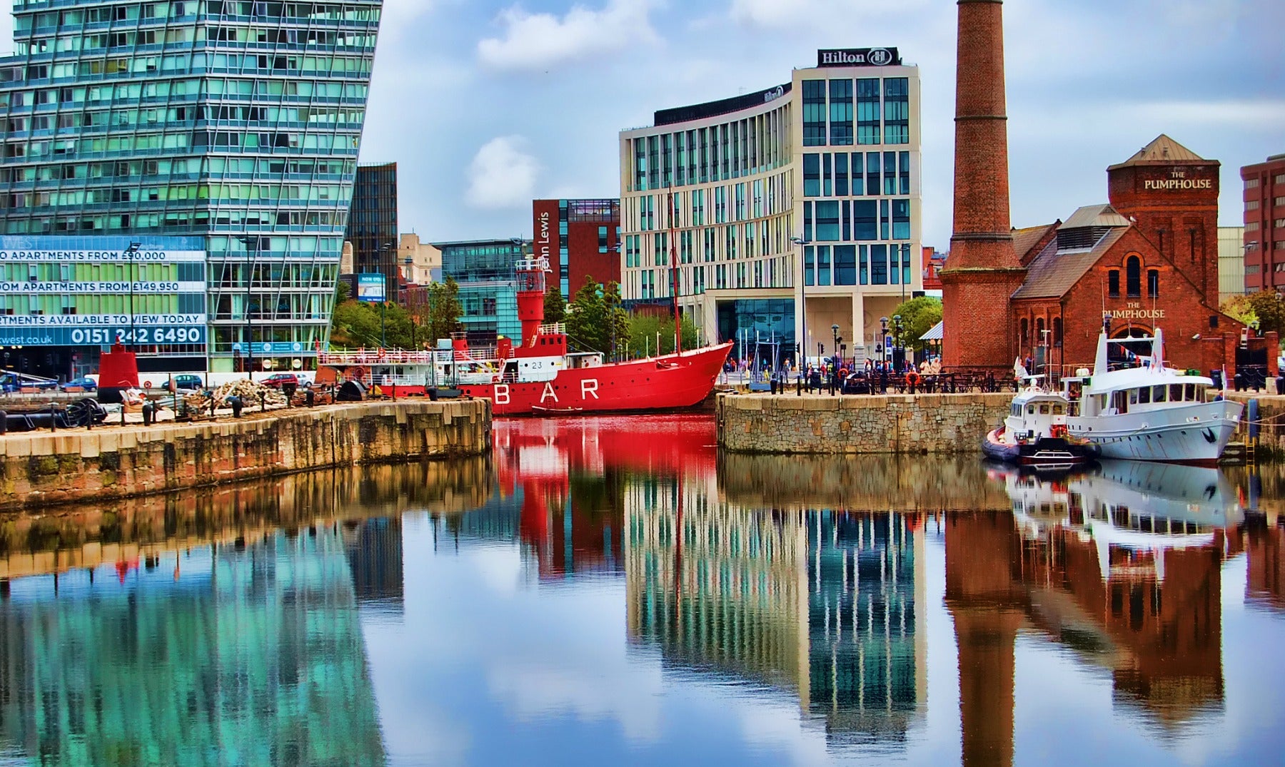 Amanecemos en...Liverpool Amanecemos en...Liverpool