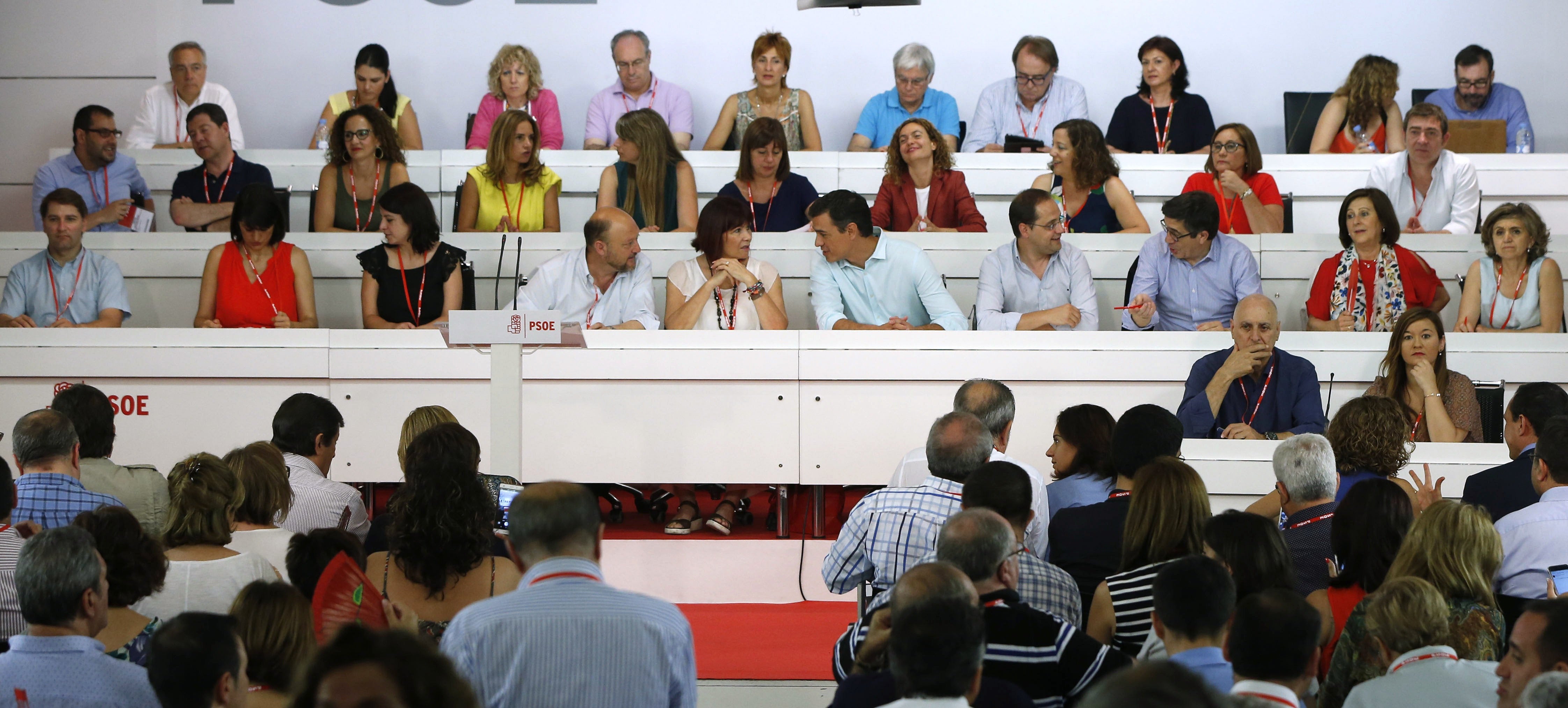 ¿Hay alguna posibilidad de que el PSOE se abstenga? ¿Hay alguna posibilidad de que el PSOE se abstenga?
