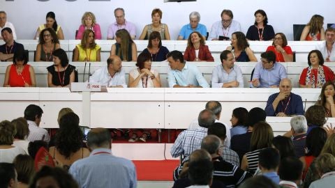 Comit&eacute; Federal del PSOE