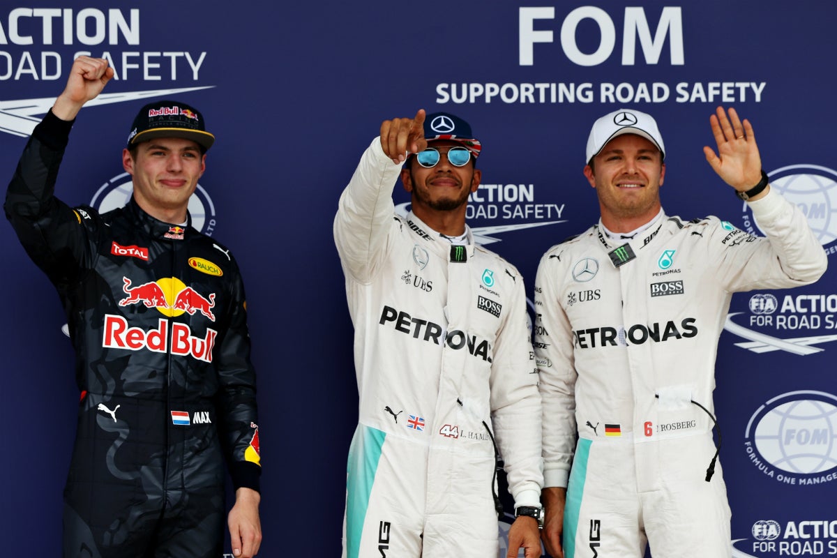 Hamilton logra la 'pole' en Silverstone, Sainz octavo y Alonso décimo Hamilton logra la 'pole' en Silverstone, Sainz octavo y Alonso décimo