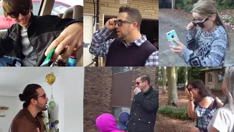 Reacciones daltónicos Reacciones daltónicos