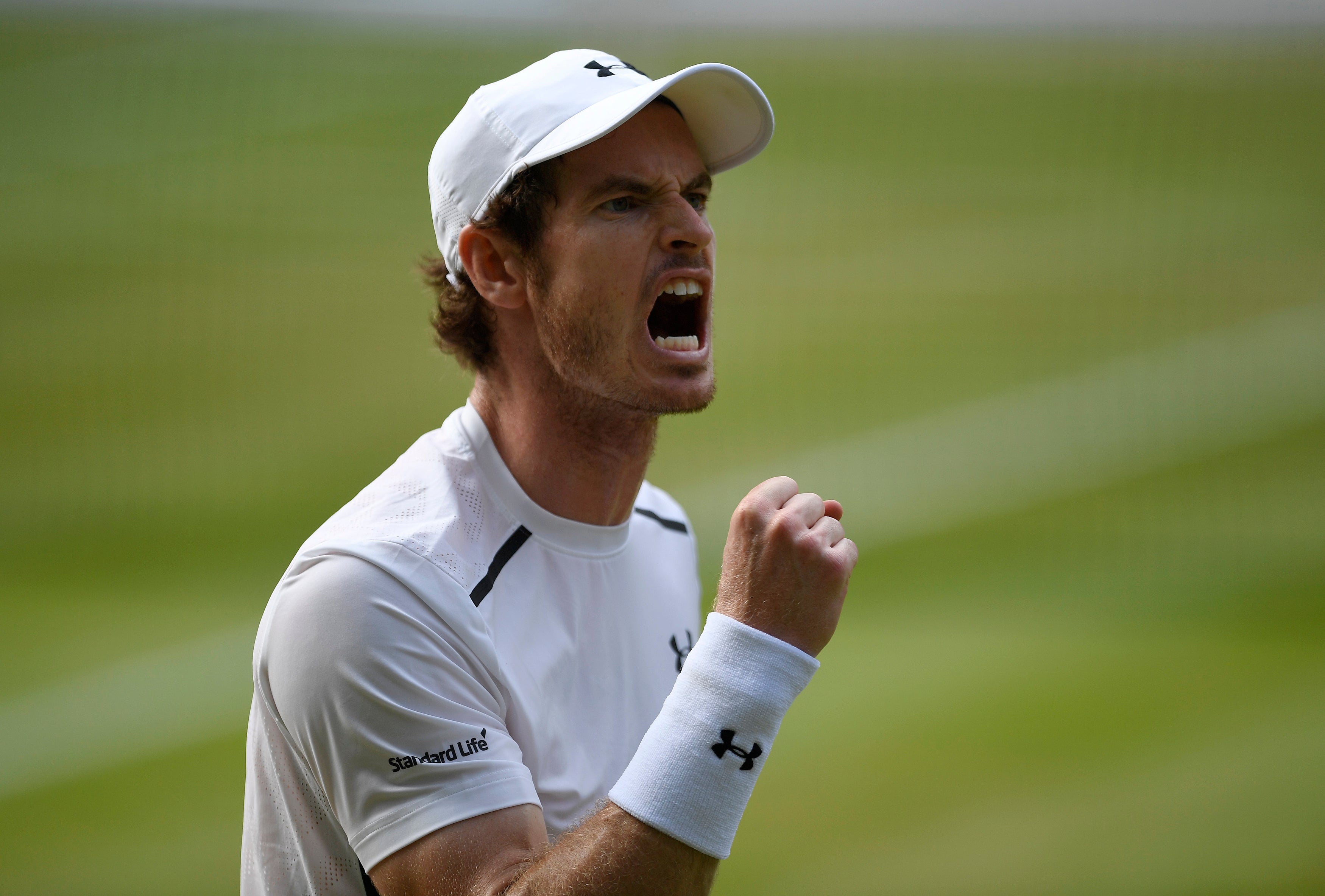 Andy Murray gana su segundo Wimbledon ante Raonic Andy Murray gana su segundo Wimbledon ante Raonic