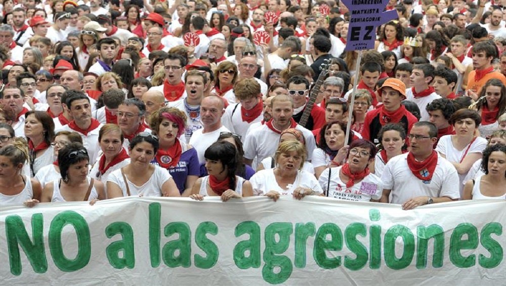 El Gabinete: ¿Por qué se registran cifras tan altas de agresiones sexuales a mujeres en España? El Gabinete: ¿Por qué se registran cifras tan altas de agresiones sexuales a mujeres en España?