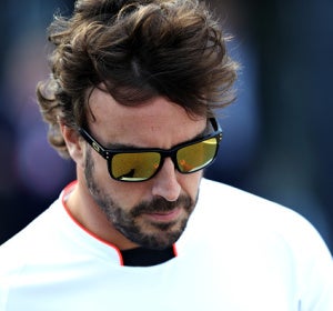Fernando Alonso Fernando Alonso