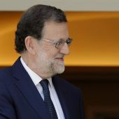 Mariano Rajoy con Barack Obama en su encuentro en España