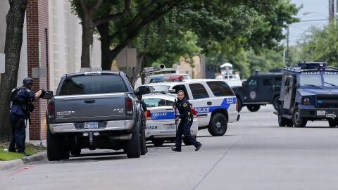 Polic&iacute;a de Dallas