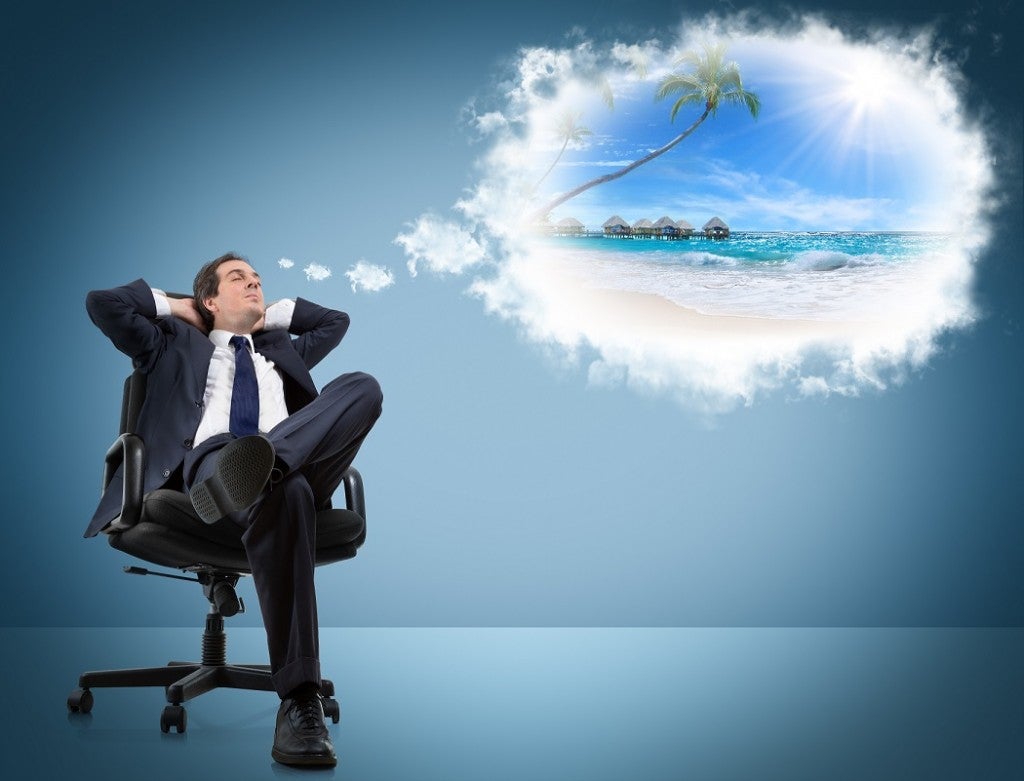 Psicología: ¿Cómo debemos afrontar que no tenemos vacaciones? Psicología: ¿Cómo debemos afrontar que no tenemos vacaciones?