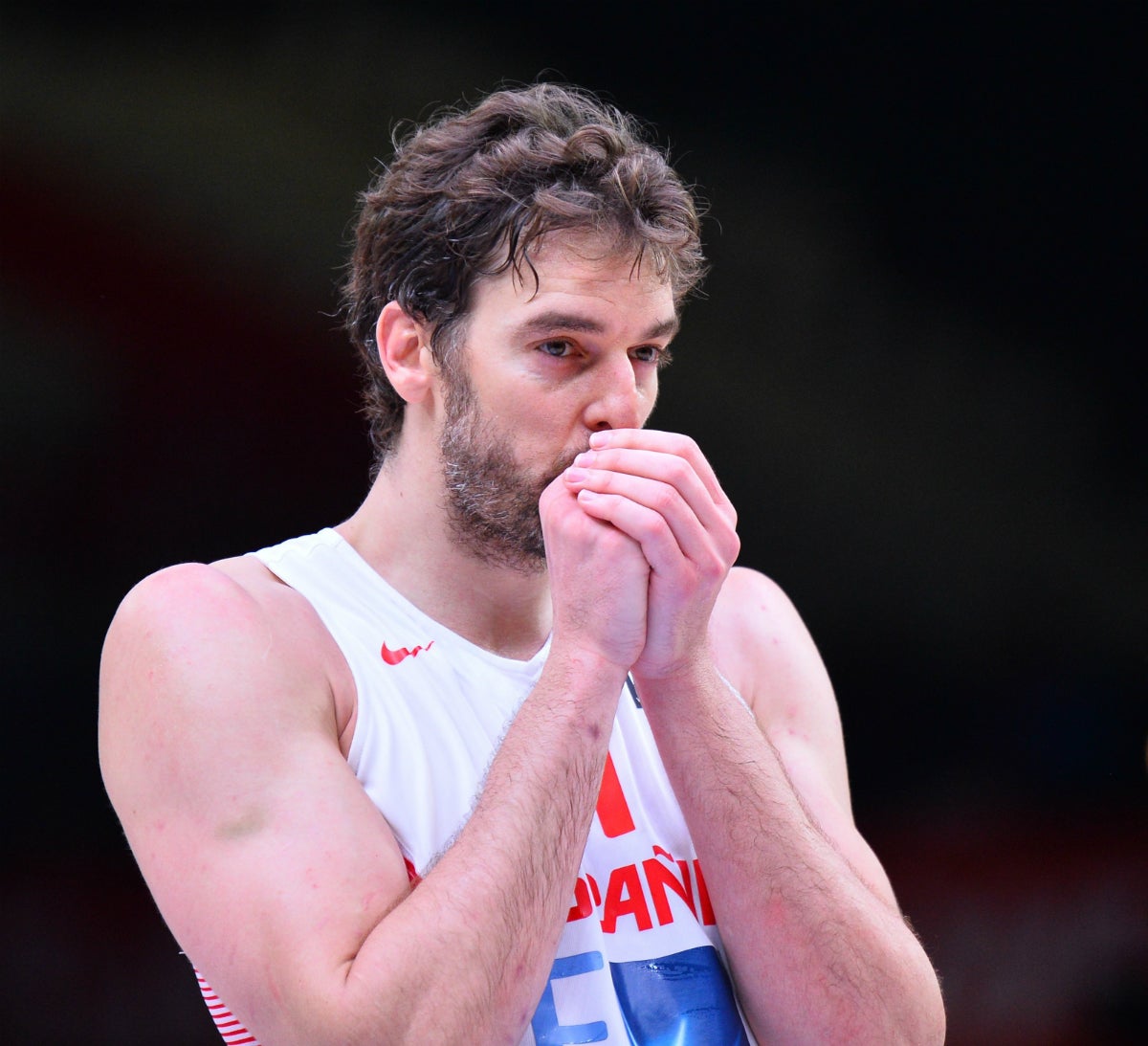 Pau Gasol: "La posibilidad de acabar mi carrera en el Barça es muy difícil" Pau Gasol: "La posibilidad de acabar mi carrera en el Barça es muy difícil"