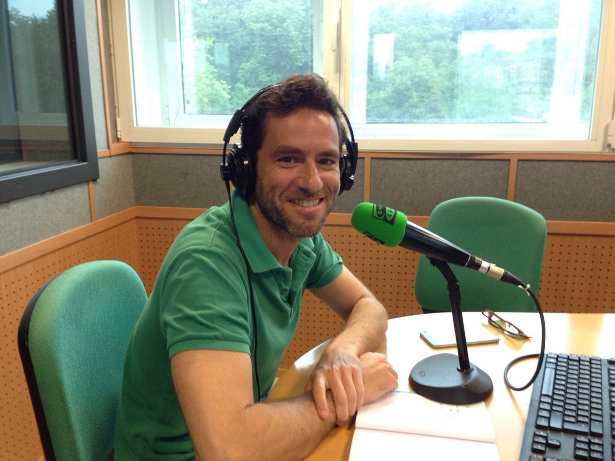 Borja Sémper: "Ojalá los partidos fuésemos capaces de ponernos de acuerdo por encima de las siglas" Borja Sémper: "Ojalá los partidos fuésemos capaces de ponernos de acuerdo por encima de las siglas"