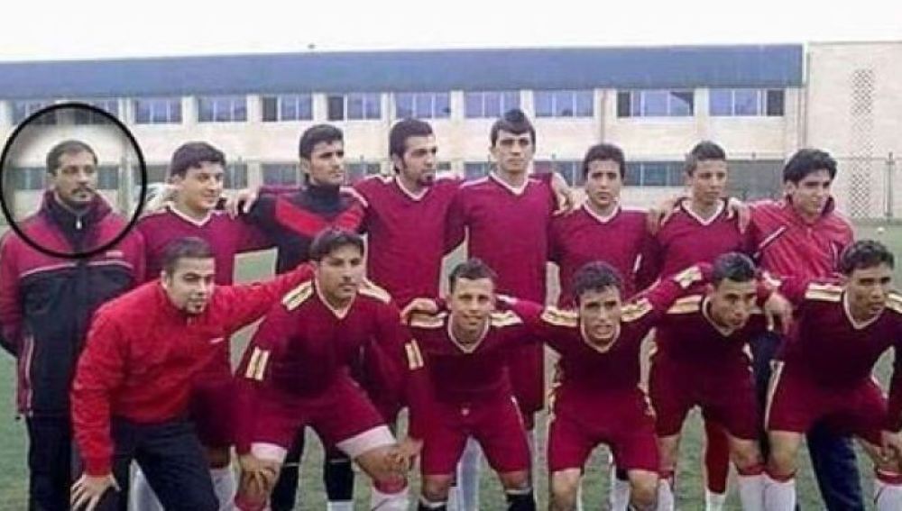 El equipo del Al Shabab 