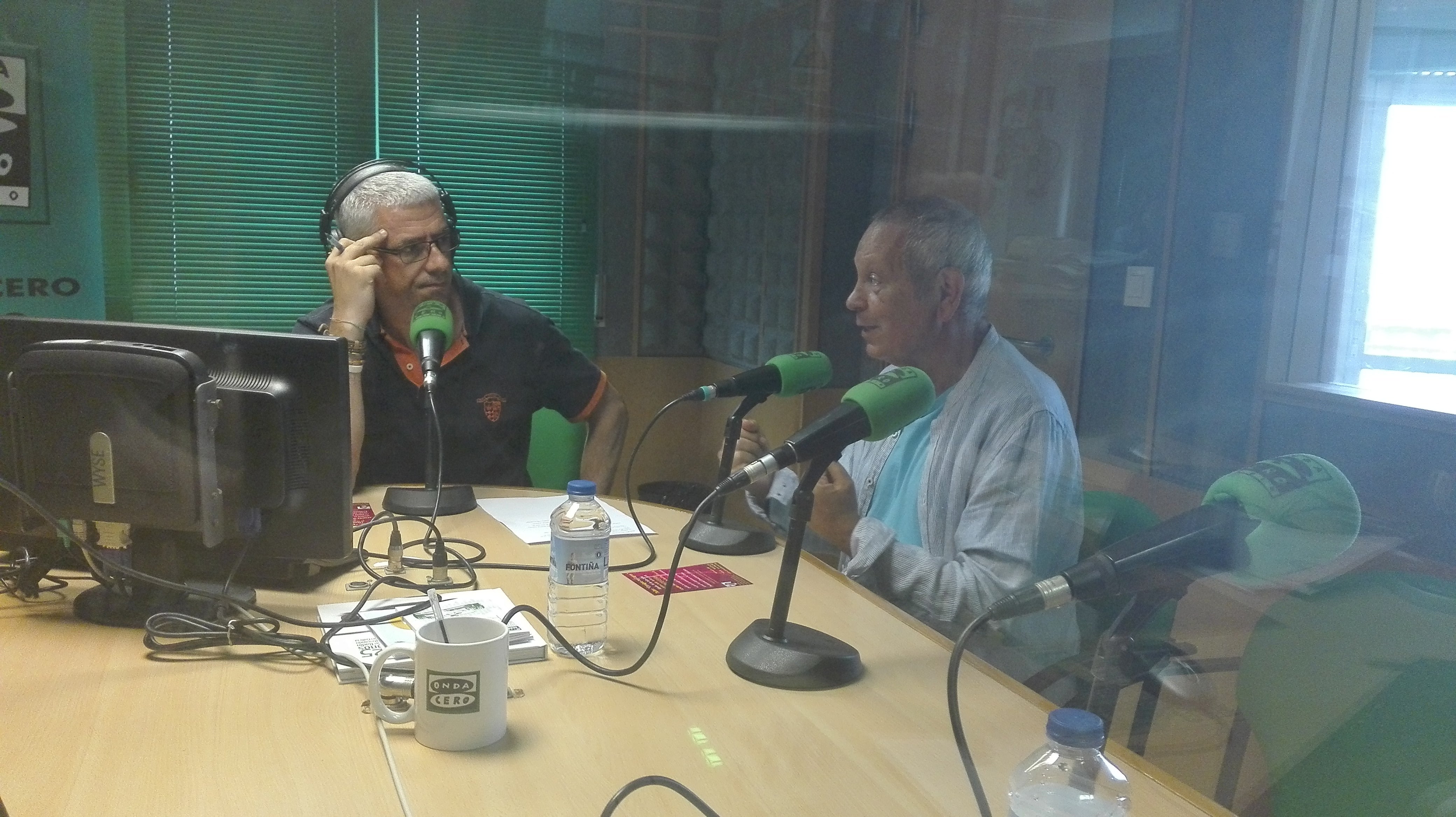 Pontevedra en la Onda (11-07-2016) Pontevedra en la Onda (11-07-2016)