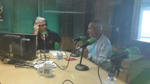 Thuman Guillamot - Coach Pontevedra en la Onda