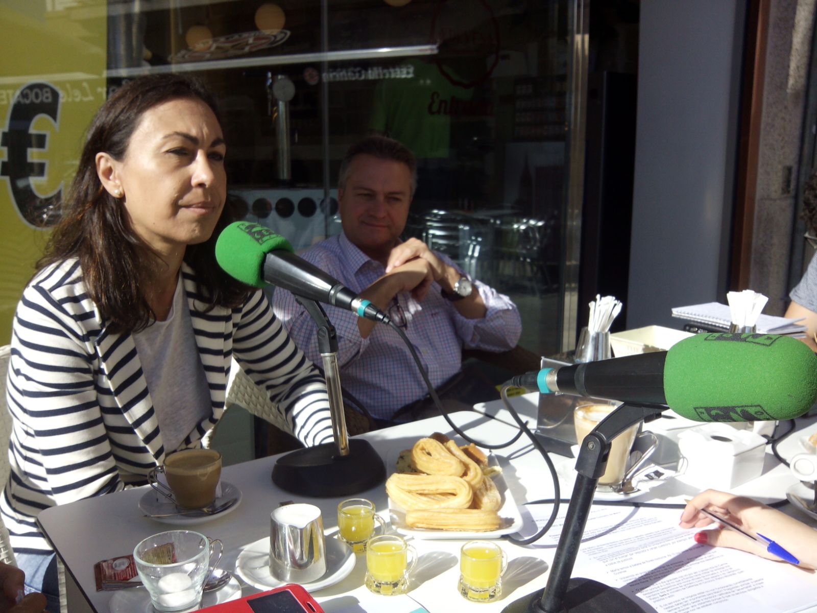 Pontevedra en la Onda (13-07-2016) Pontevedra en la Onda (13-07-2016)